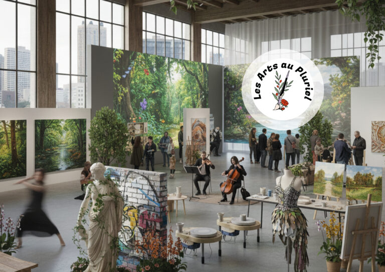 Les Arts au Pluriel