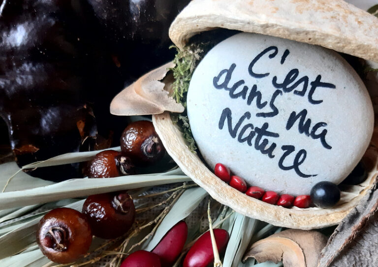 C&rsquo;est dans ma nature
