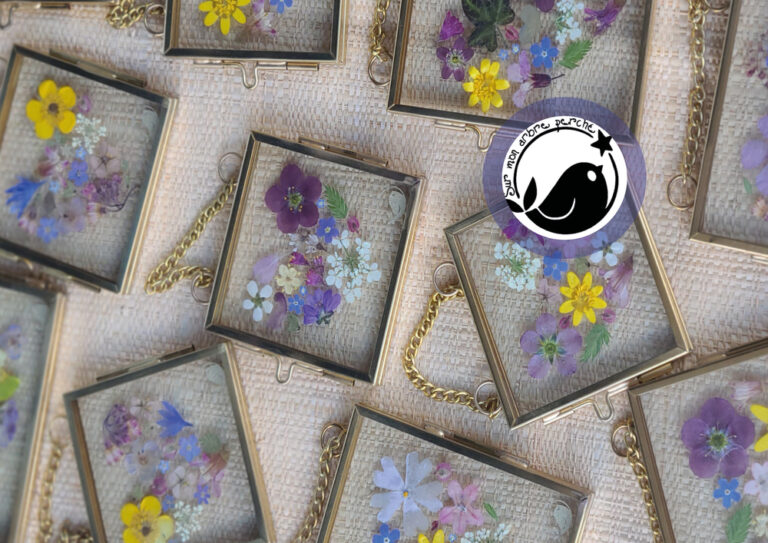 Sur mon arbre perché