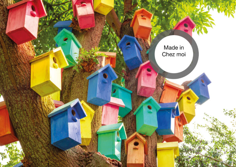 Made in chez moi
