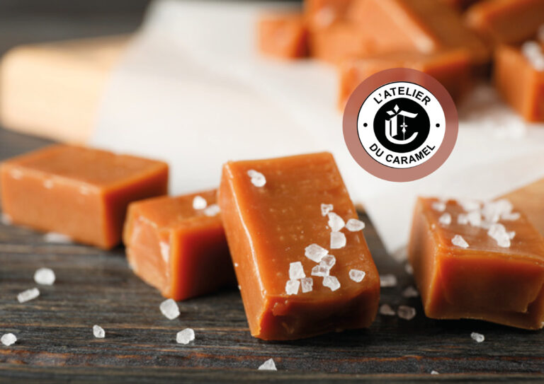 L&rsquo;atelier du Caramel