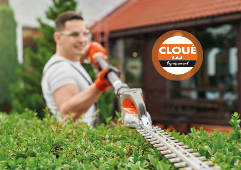 Cloué Equipement