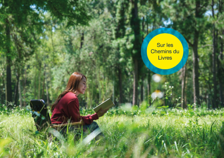 Sur les Chemins du Livre