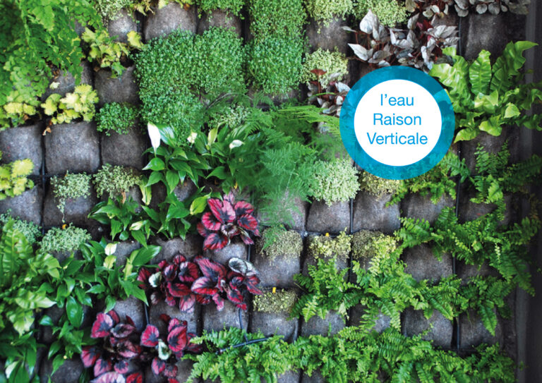 L&rsquo;eau Raison Verticale
