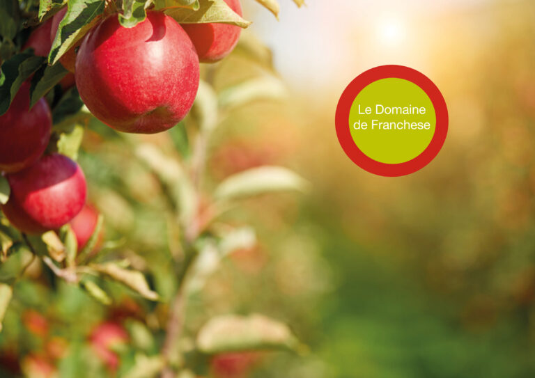 Le domaine de Franchese